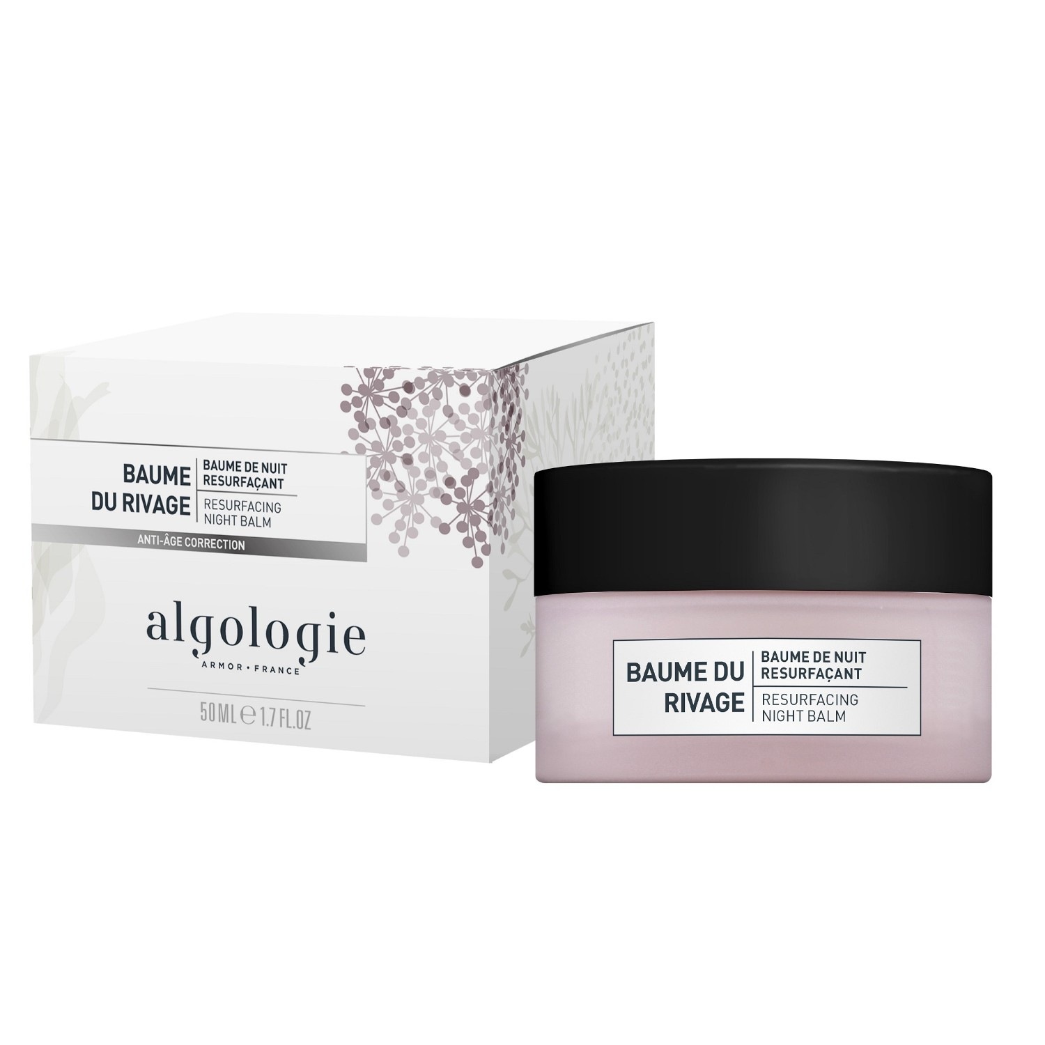 Algologie Baume du Rivage