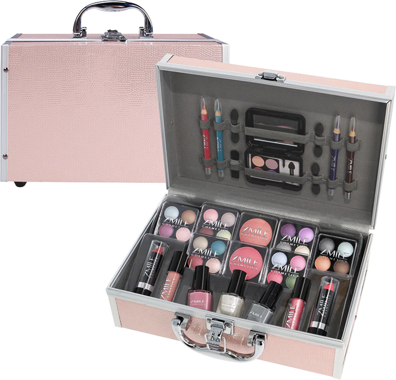 ZMILE COSMETICS EyeCatcher make-upkoffer