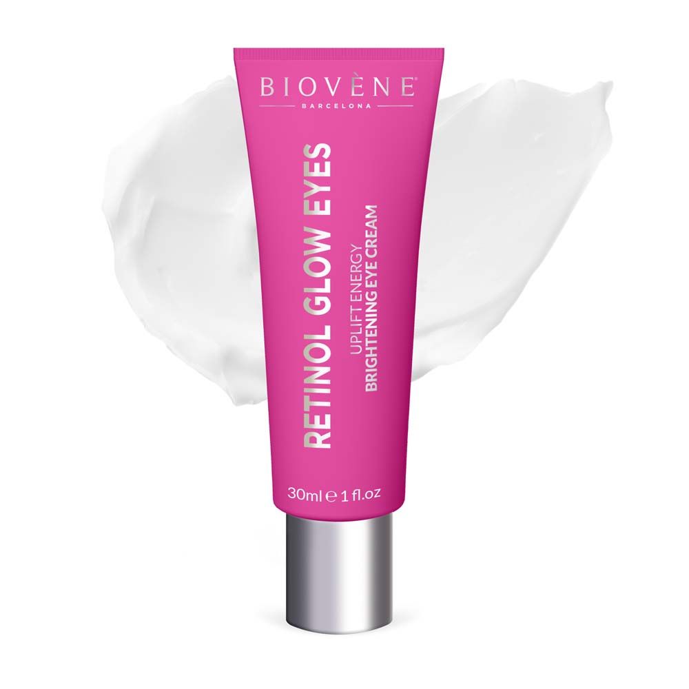 „Retinol Glow Eyes“ akių kontūro kremas Akių kontūro kremai