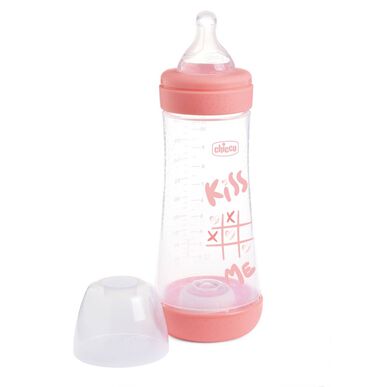 Biberón Chicco Perfect 5 de flujo rápido de 300 ml
