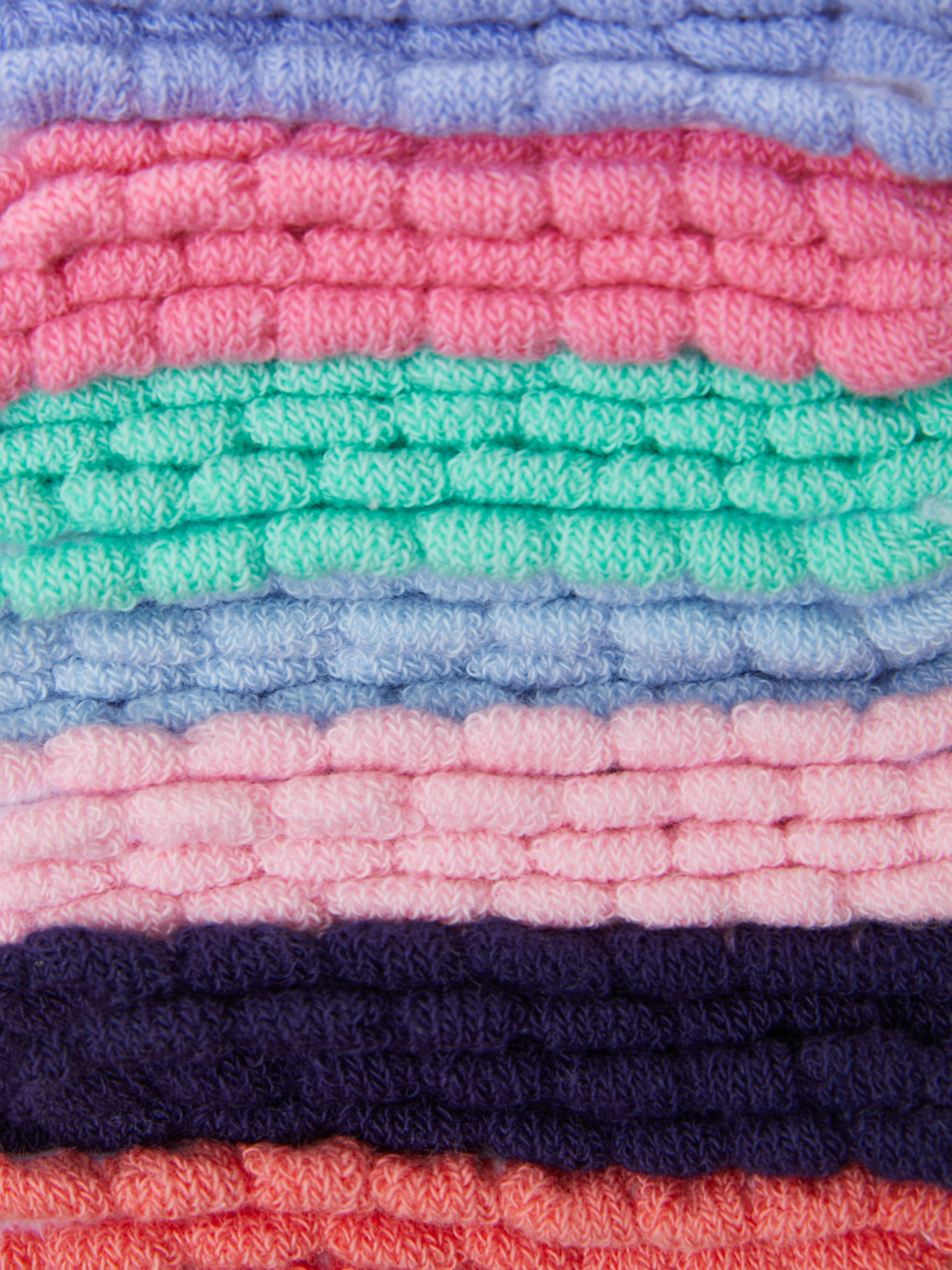 Knöchelsocken, 7 Paar. Eine unverzichtbare Mehrfachpackung Socken für jeden Tag der Woche.