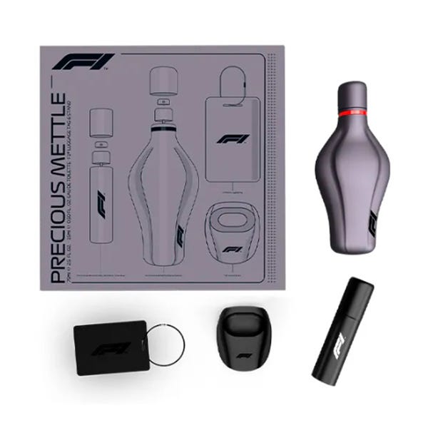 Estuche Precious Mettle| 1UD