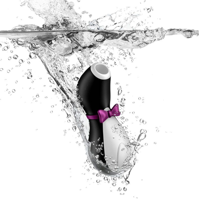 Satisfyer Penguin Next Generation + Yhden yön juttu