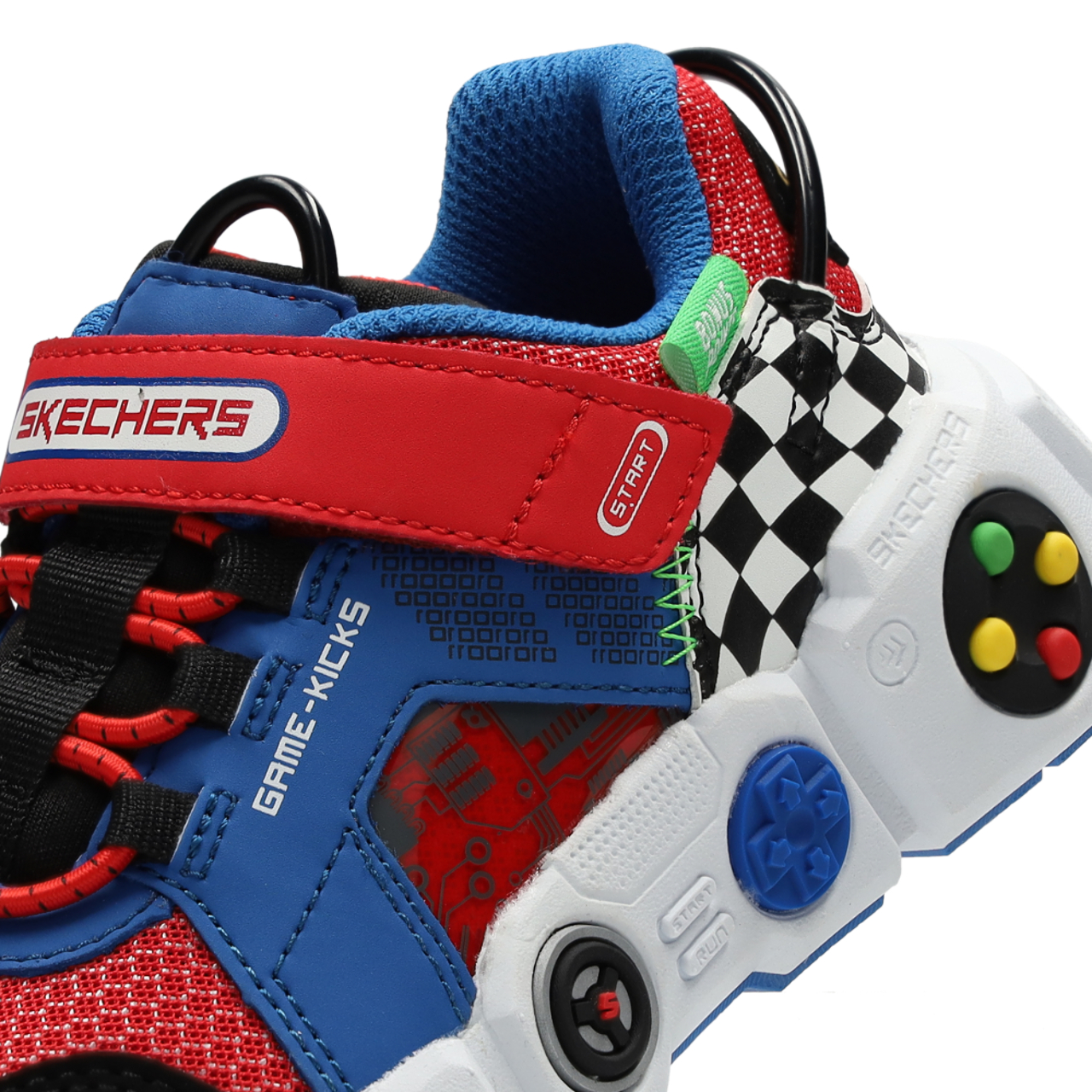 Skechers Game Kicks
