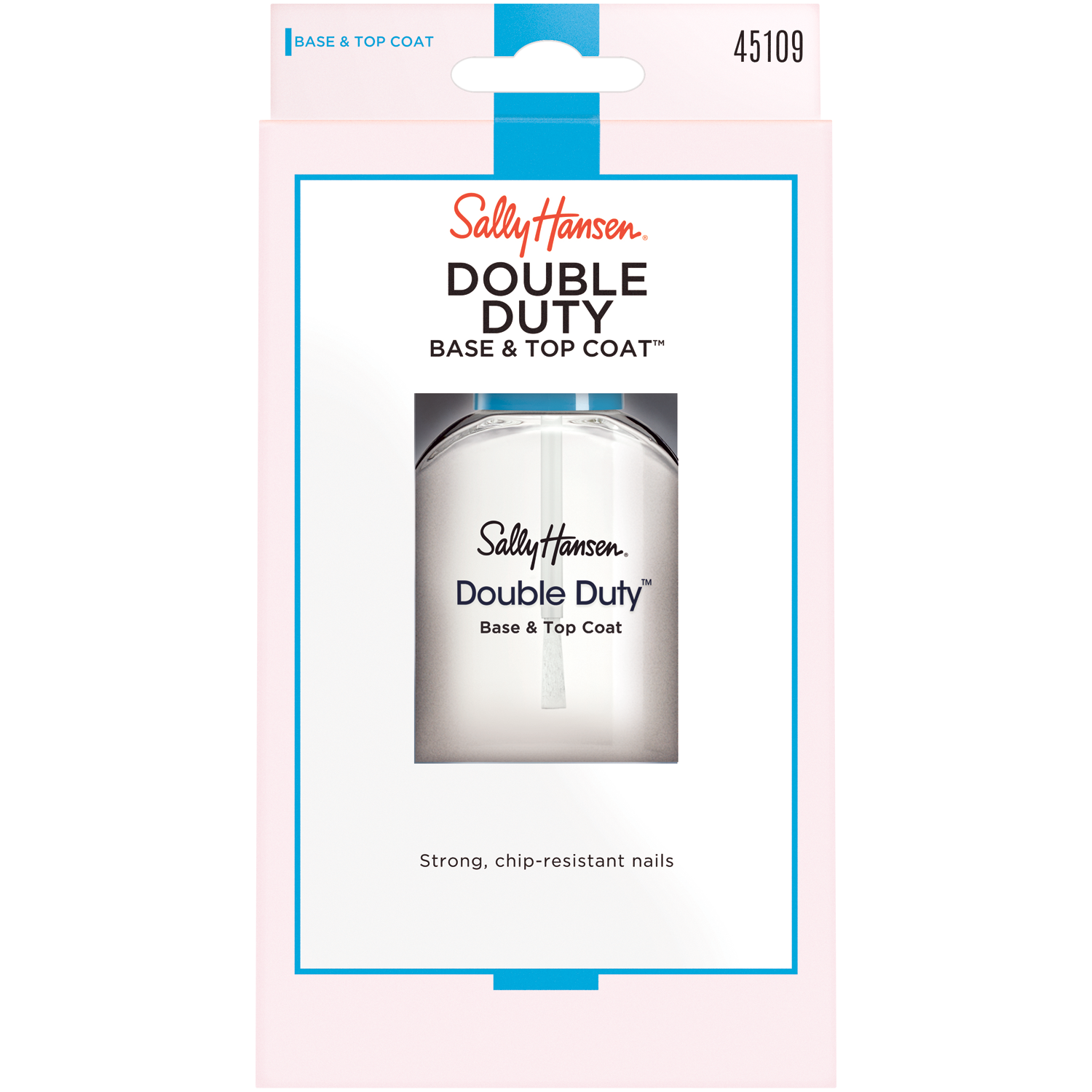 Soin pour les ongles Sally Hansen 13,3 ml Double Action
