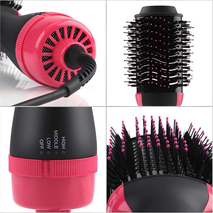 Air Essence Lyster Rosa