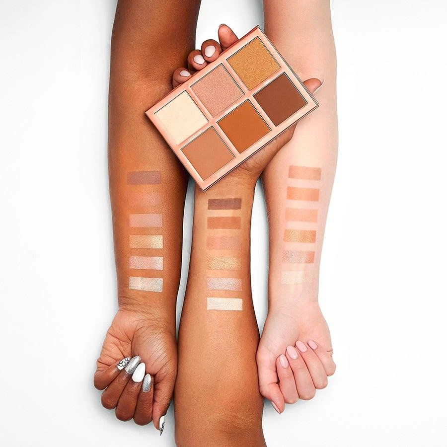 Sigma Palette enlumineurs et contour Sculpt