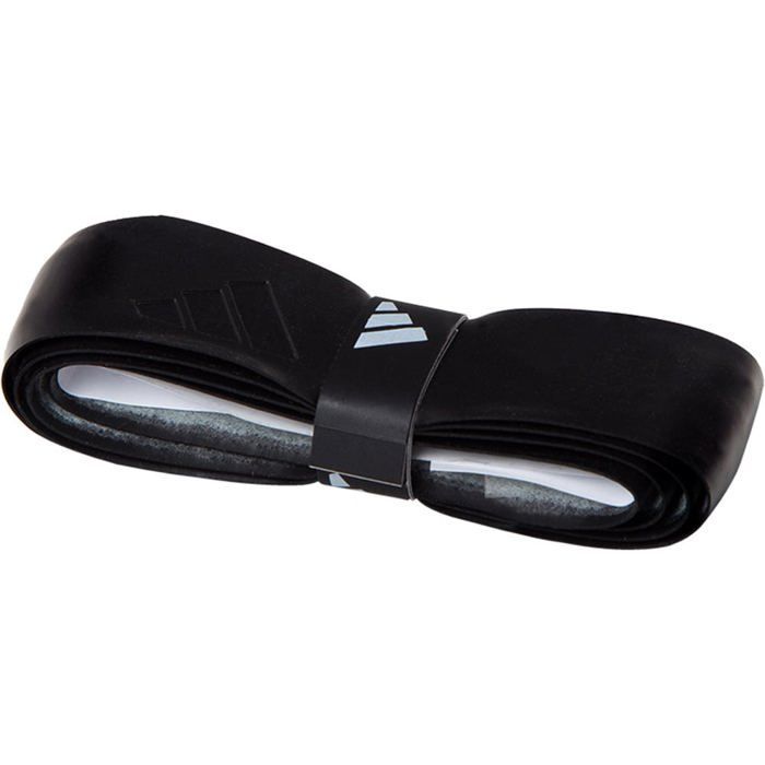 Adidas Padel PALETEROS Y ACCESORIOS PADEL GRIP LOGO PERFORMANCE NE Unisexe NEGRO