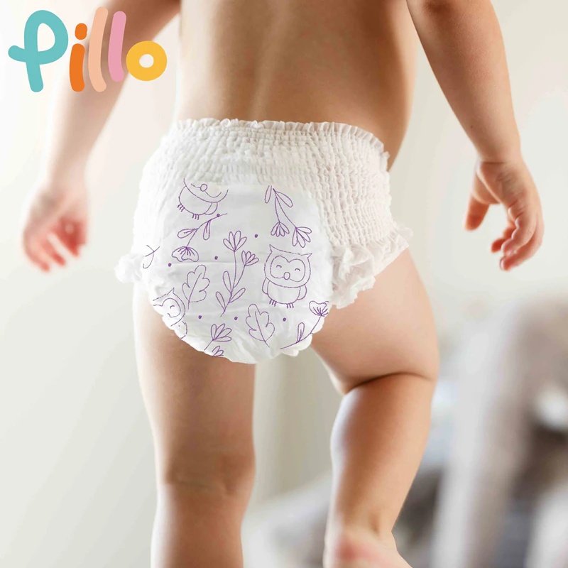 Pillo Premium Pants Maxi 4 dydžio vienkartinės sauskelnės