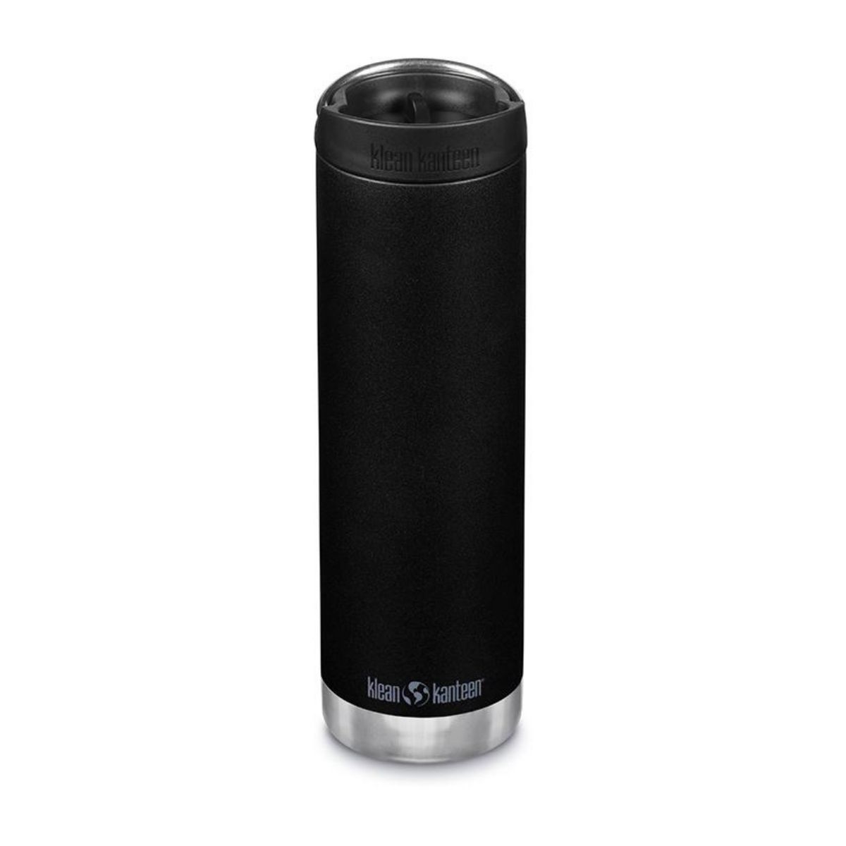  Termo fľaša Klean Kanteen, široká, 20 oz, s uzáverom na kávu