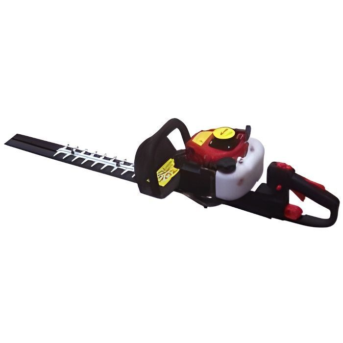 Petrol hedge trimmer - VARAN - TT-HT230B - Rotating handle - 25.5cc - 51cm