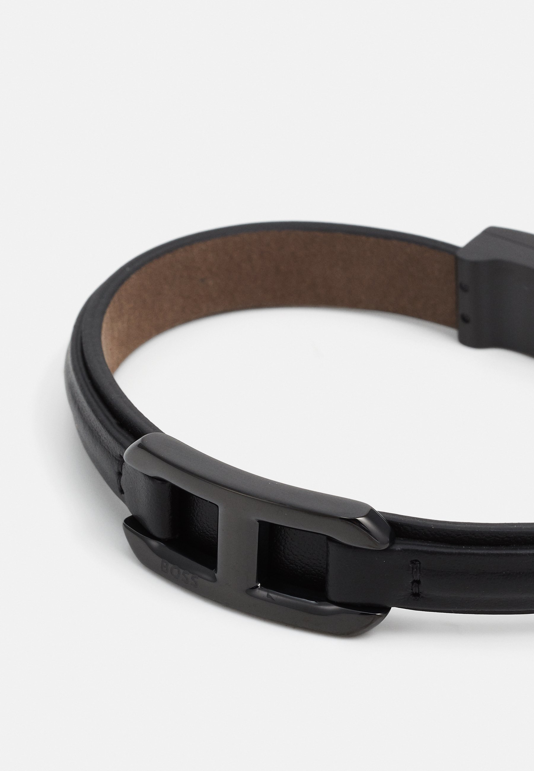 BOSS CODE - Armband - zwart