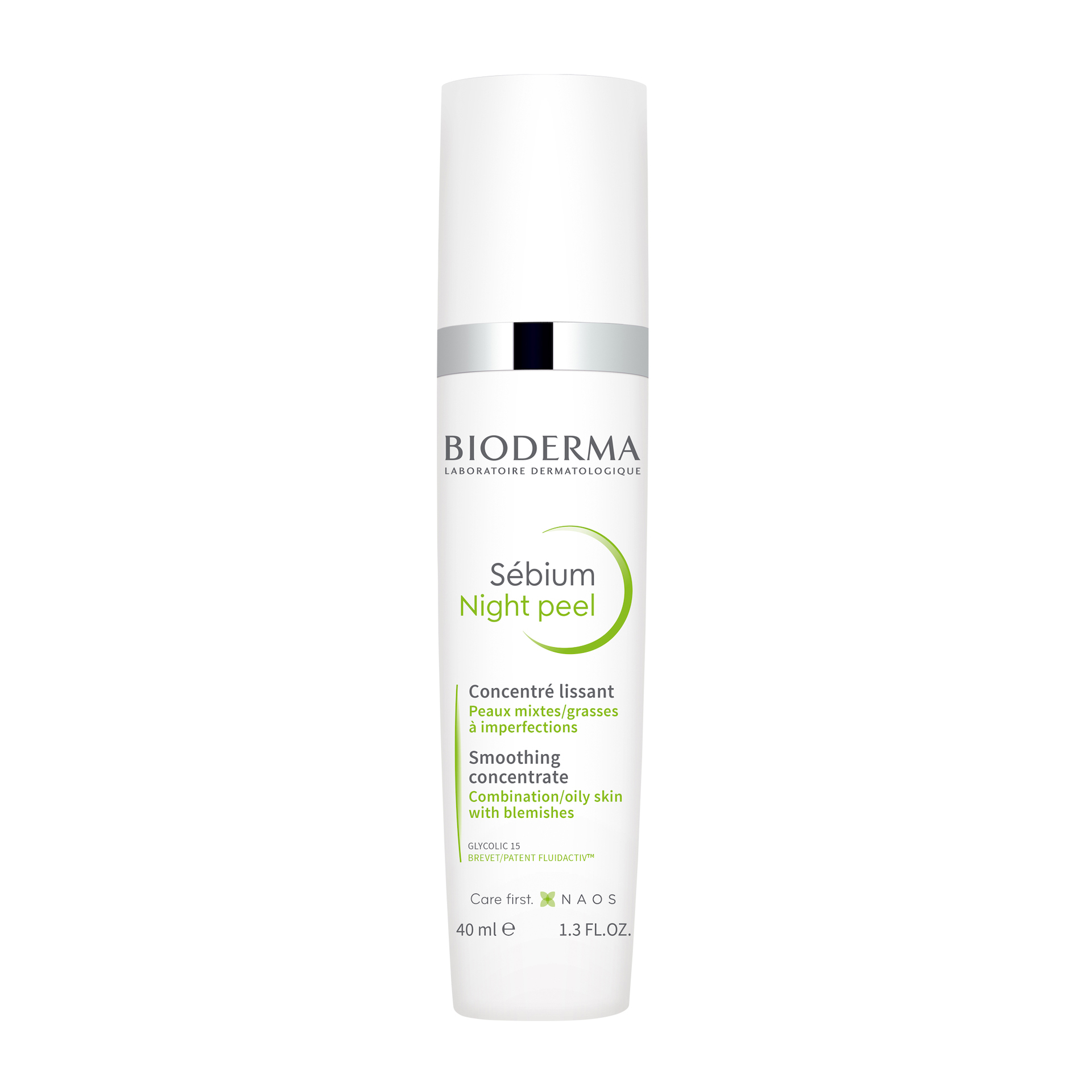 Sébium Éjszakai Peeling 40 ml - Bioderma