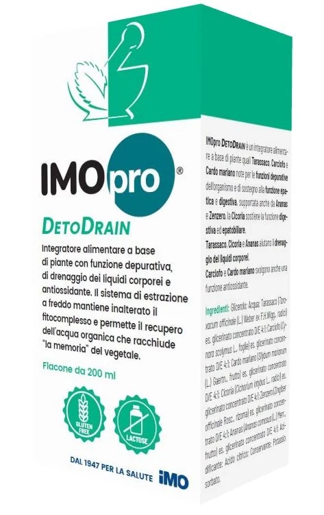 IMO Imopro Detodrain 200 ml