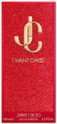 Want Choo Eau de Parfum Женски парфеми