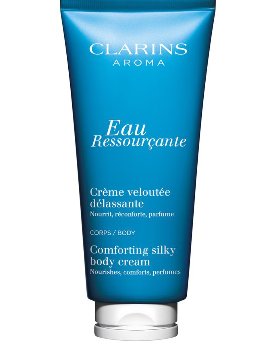 CLARINS CLARINS AROMA Κρέμα σώματος μεταξένια-λεία - Eau Ressourçante