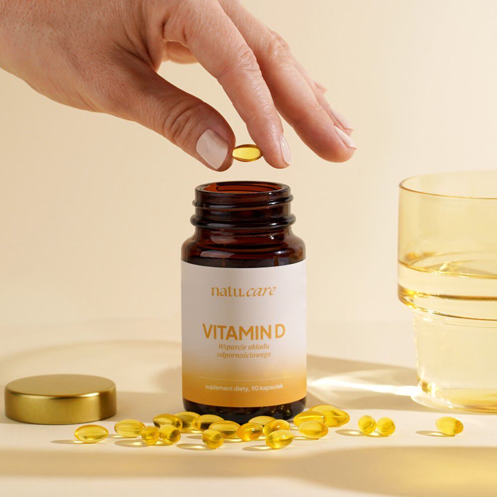 Natu.Care vitamin D 2000 IU