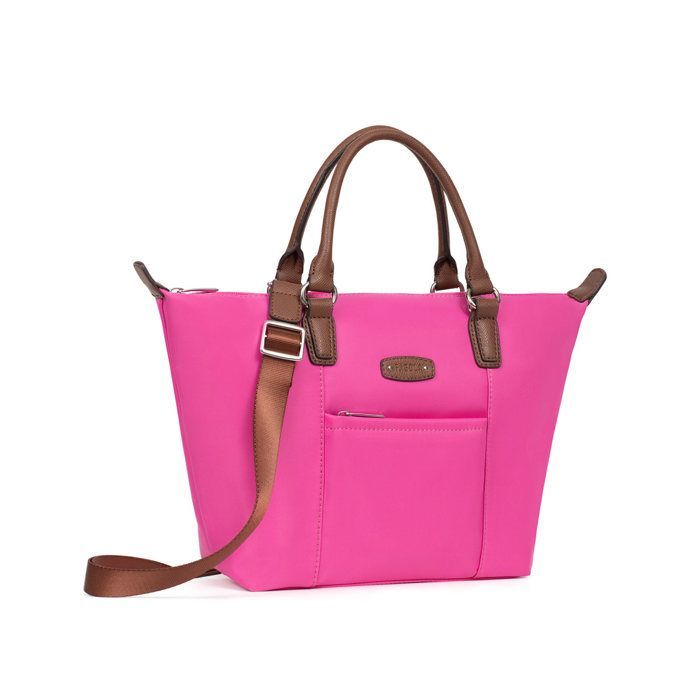 Sac cabas porté main - Moyen Rosie  | FAGOLA