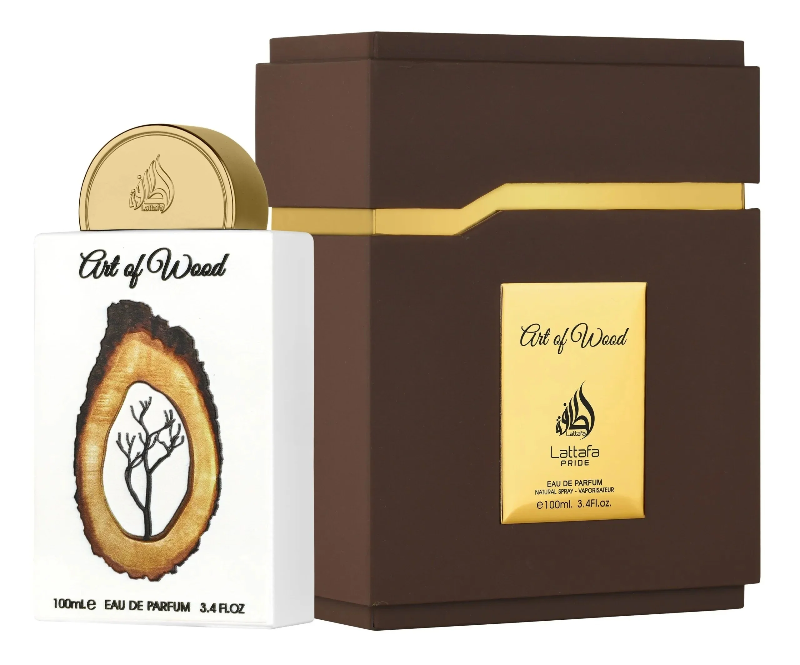 Unisex Art Of Wood - Eau de Parfum Unisex, Eau de Parfum