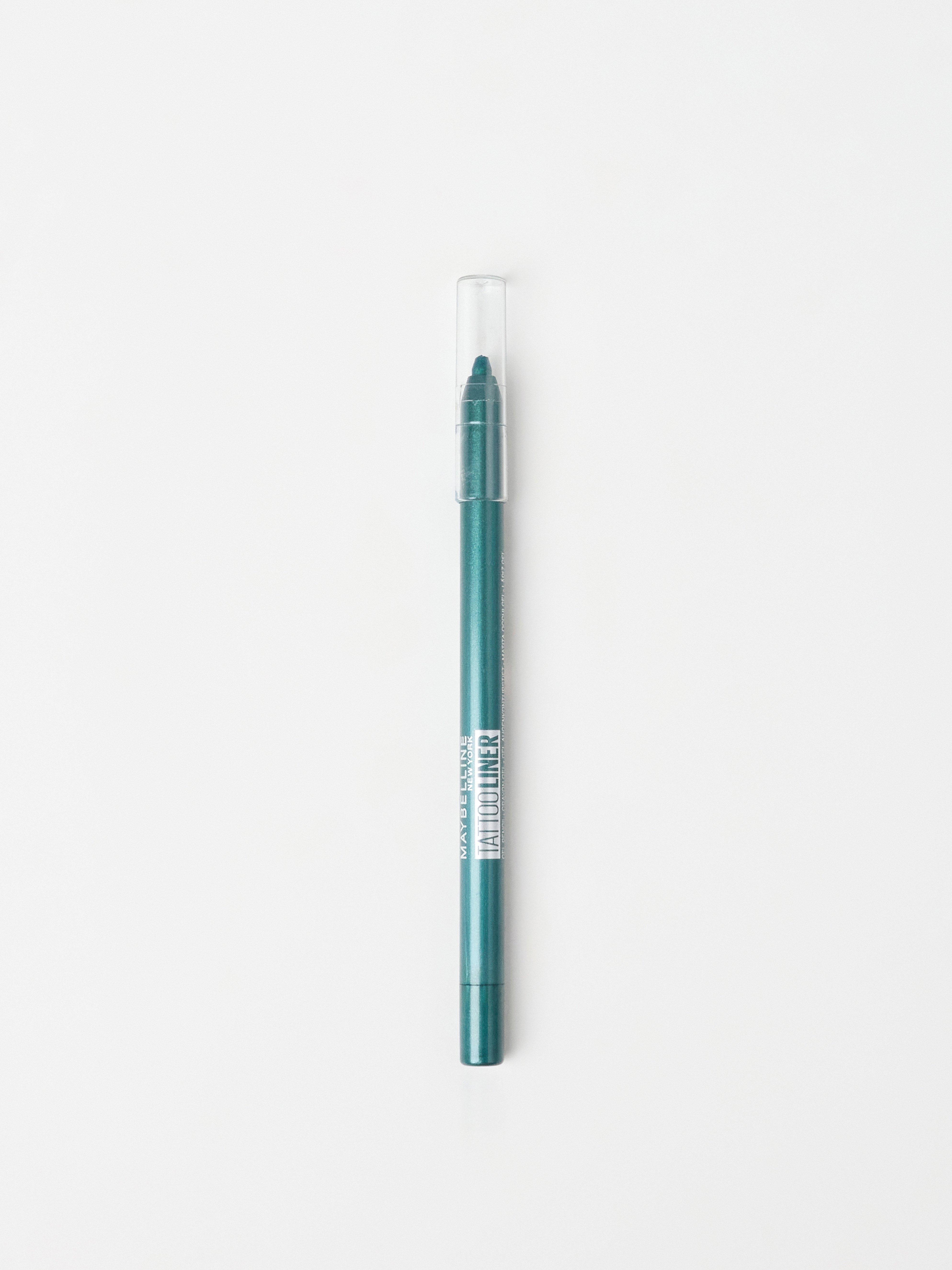 Lápiz delineador de ojos en gel Maybelline Tattoo Liner 815 TEALTINI
