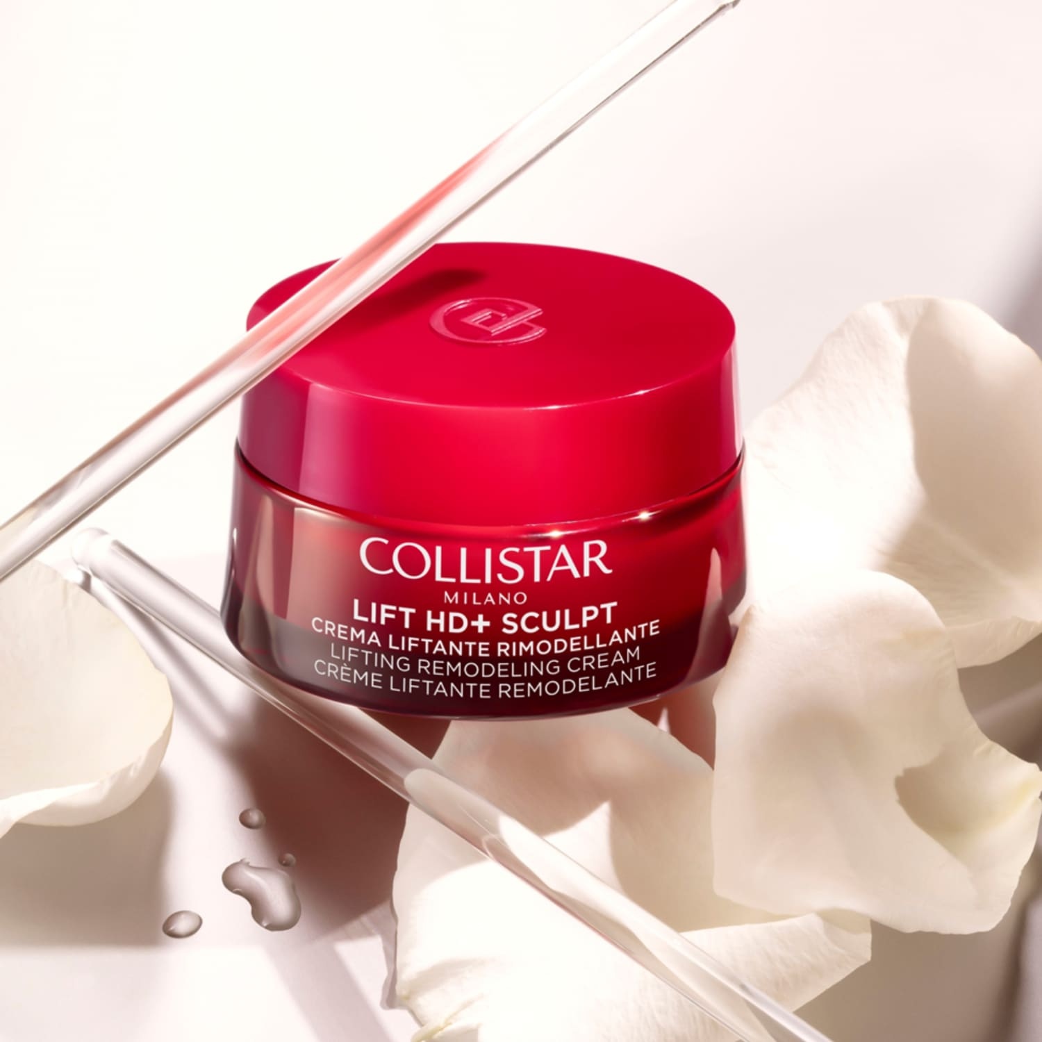 Collistar krema za lice Sculpt Lifting Remodeling krema - 50 ml
