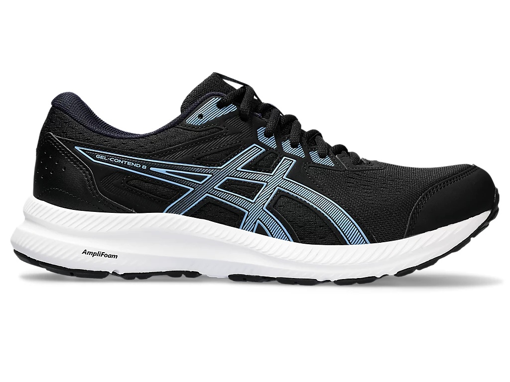 GEL-CONTEND 8 - Black/Blue Bliss