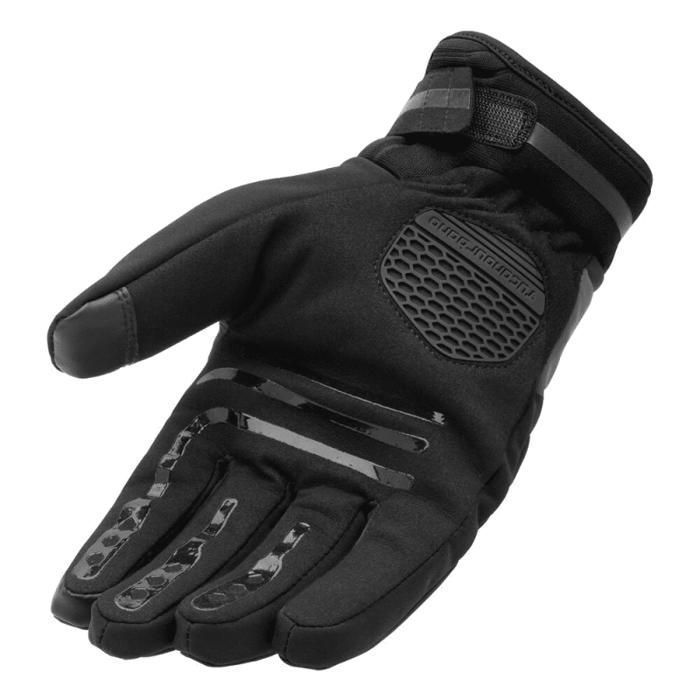 Guantes de moto de invierno Tucano Urbano Turbo - Negros - Talla L