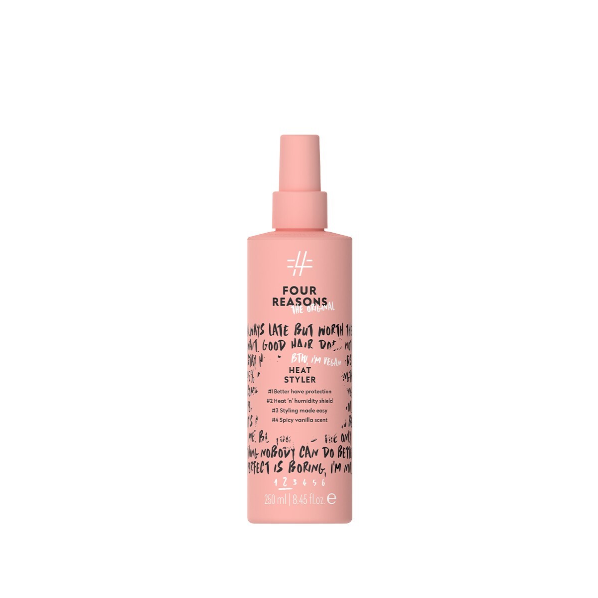 Originalni Heat Styler 250 ml - Četiri razloga