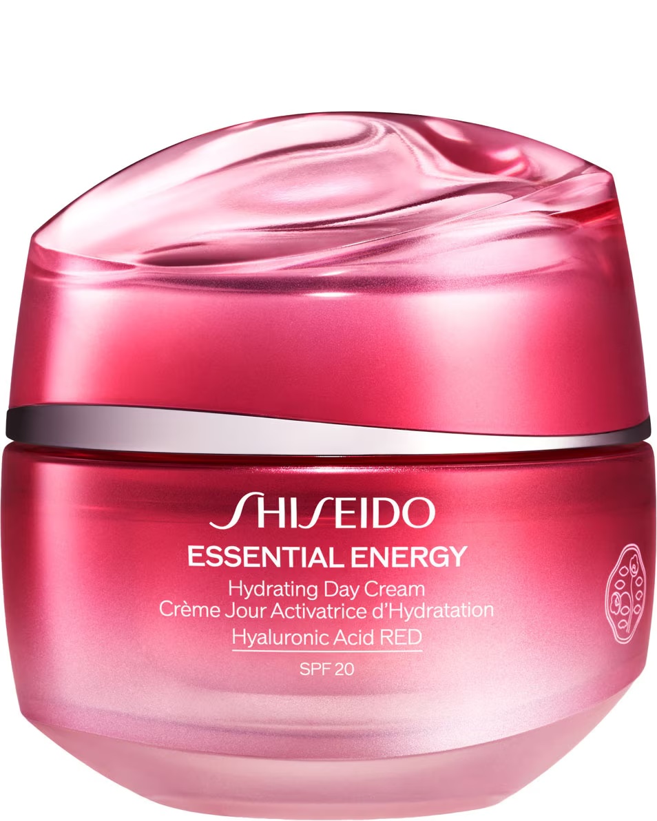 SHISEIDO ESSENTIAL ENERGY ΕΝΥΔΑΤΙΚΗ ΚΡΕΜΑ SPF 20