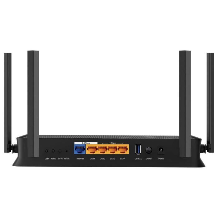Routeur Wi-Fi - TP-LINK Archer BE230 - 2.4 GHz, 5 GHz - 3.6 GBit/s