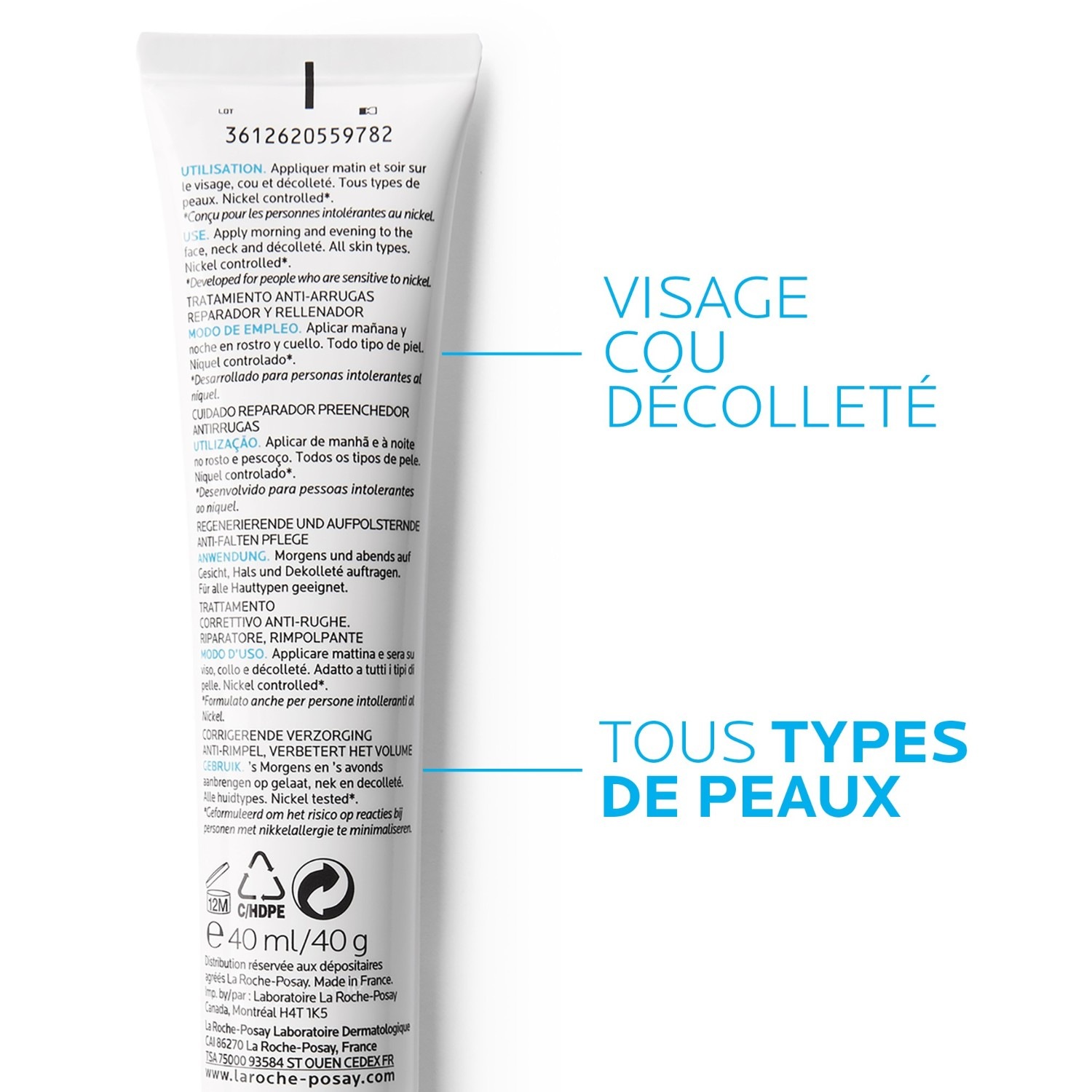 La Roche-Posay Hyalu B5 Soin