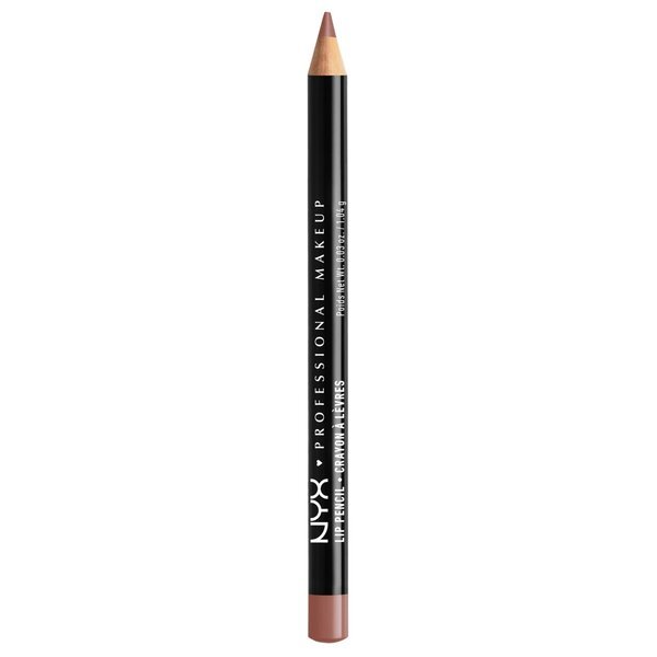 NYX Professional Makeup SPL831 Tanka olovka za usne u nijansi Mauve