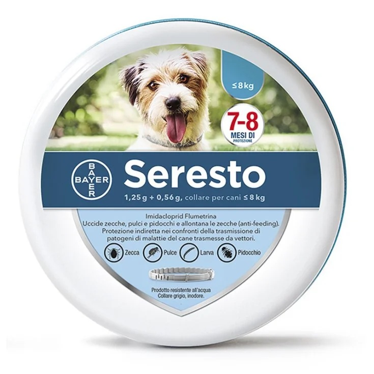 SERESTO Collier antiparasitaire Seresto pour chien 38 cm