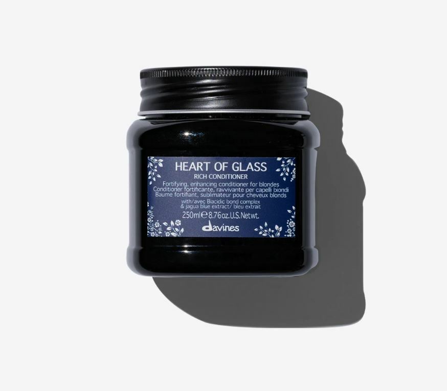 Heart Of Glass - Gazdag hajbalzsam 250 ml - Davines