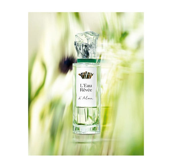 L'eau Rêvée D'alma