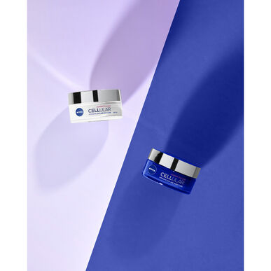 Nivea Cellular Expert Filler Dagkrem for ansiktet FP15 50 ml 50 ml