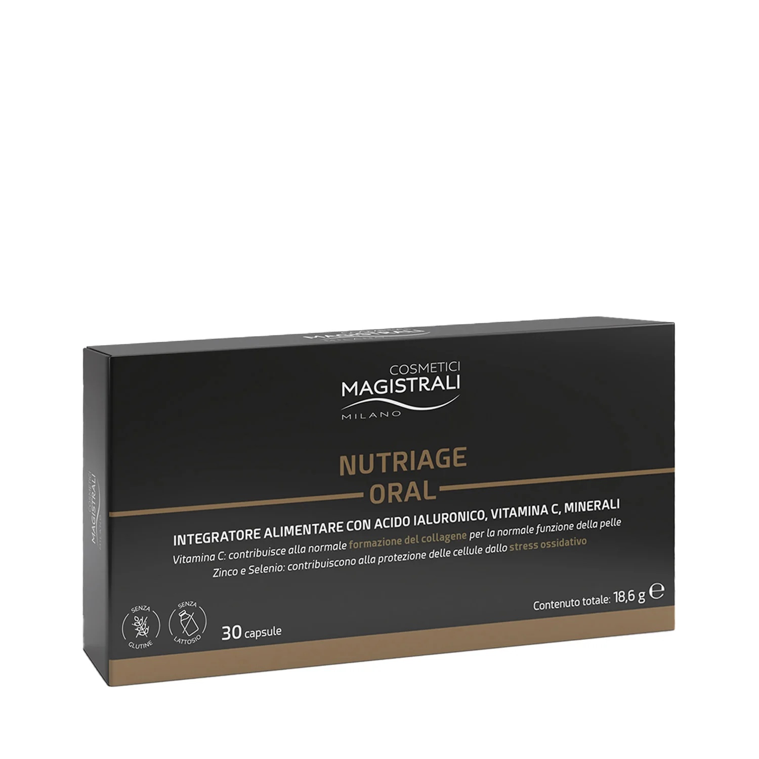 Nutriage orale Kapseln 30