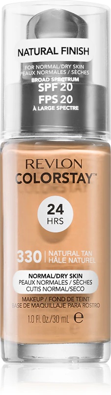 Revlon Cosmetics ColorStay™ SPF 20 dolgotrajna podlaga za normalno do suho kožo