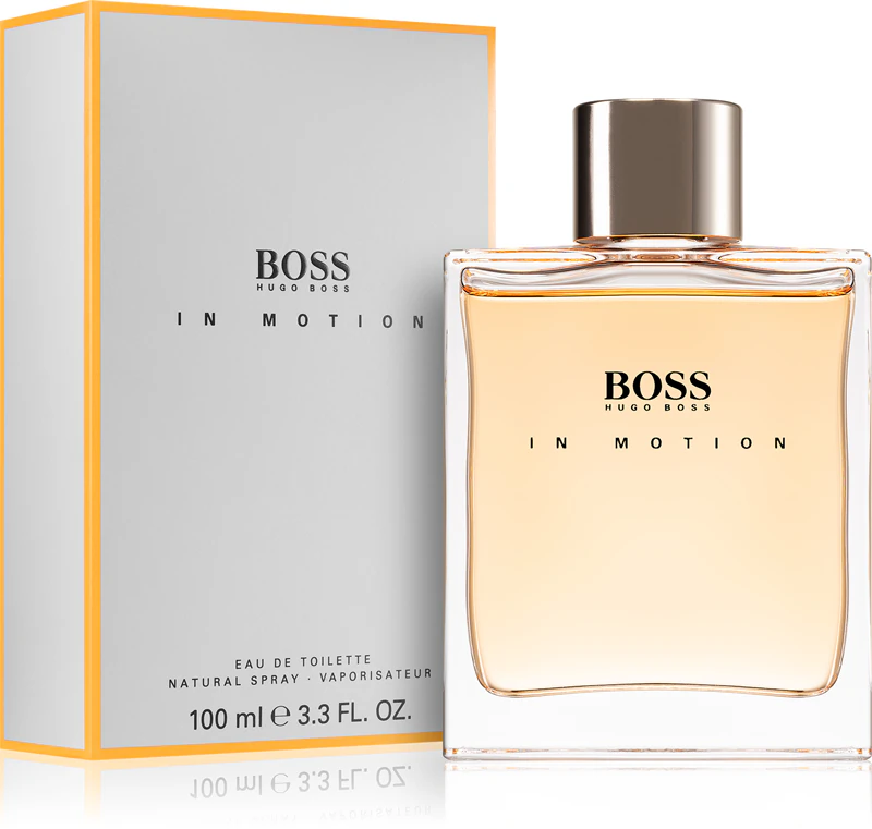 Hugo Boss BOSS In Motion Eau de Toilette für Herren
