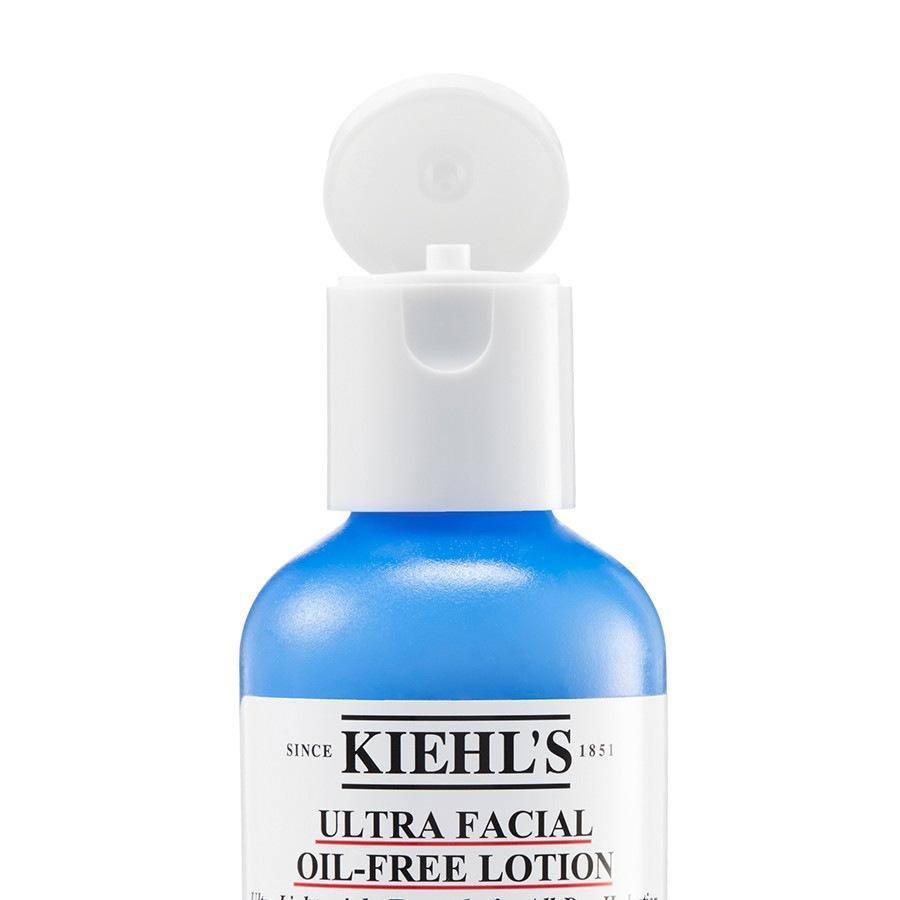 Kiehl's Ultra veido losjonas (be aliejaus) - 125 ml