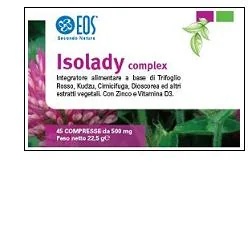 EOS Eos Isolady Complex 45 capsules