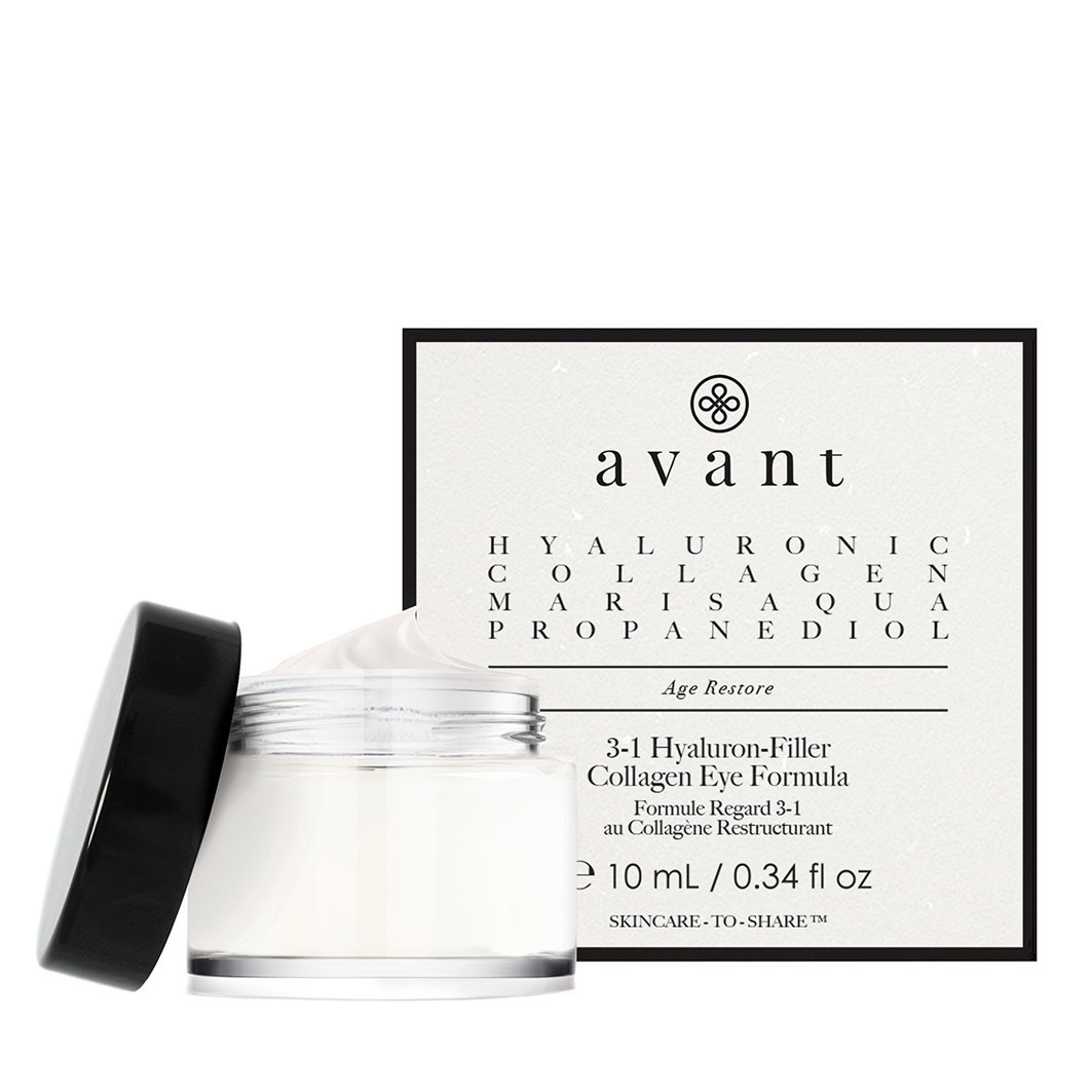 Avant Skincare Soin Jeunesse Yeux Anti-imperfection