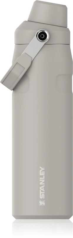 Garrafa de água Stanley IceFlow™ com tampa de fluxo rápido e aço inoxidável