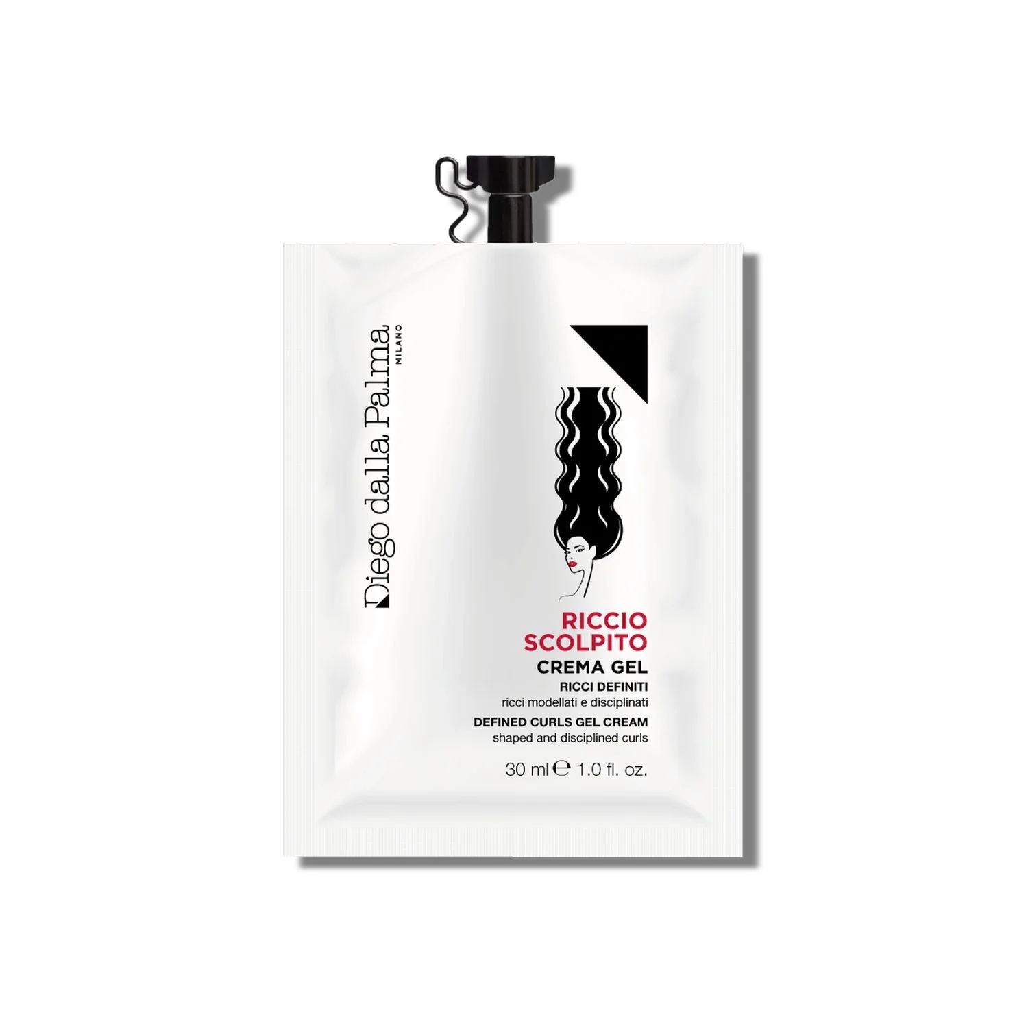I Capelli Riccioscolpito Crema Gel Ricci Definiti - Gel Capelli