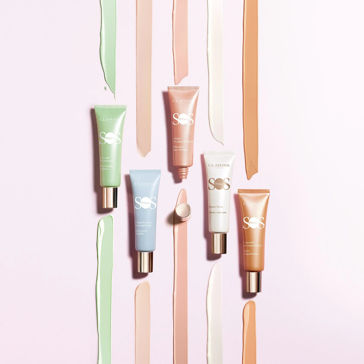 Clarins SOS Primer