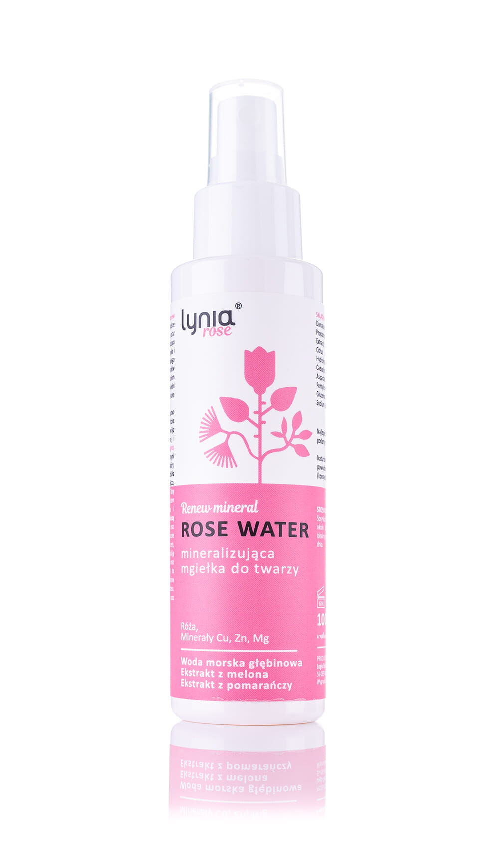 Lynia Renew Rose