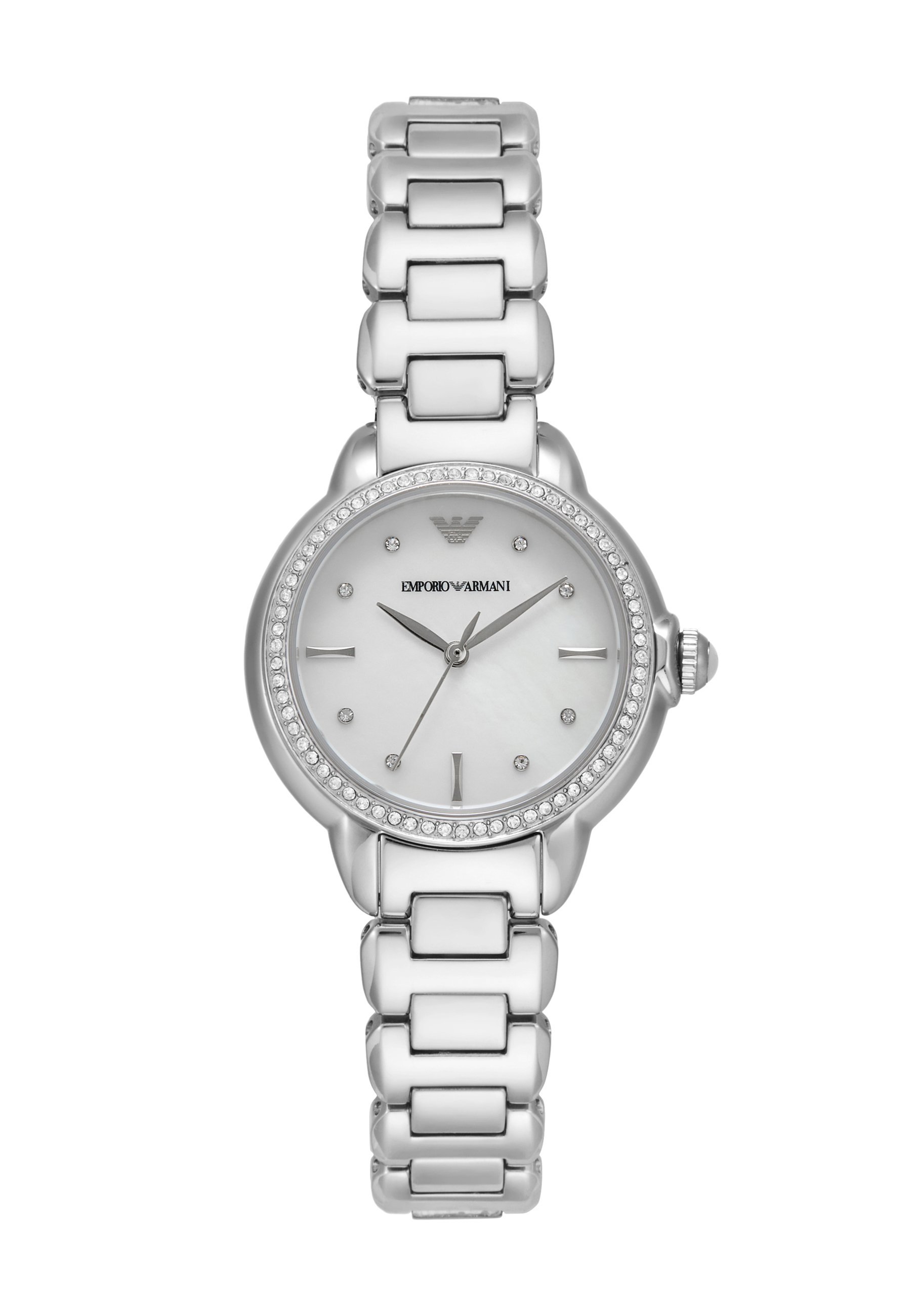 Orologio Emporio Armani - Orologio - color argento