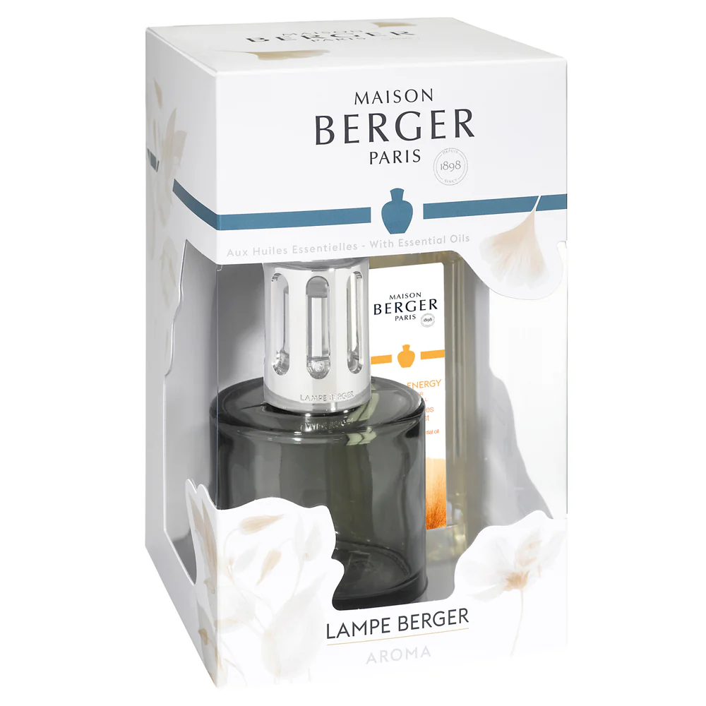 Lampe Cofanetto Aroma ENERGY - Cofanetto con Lampada, Lampada Catalitica