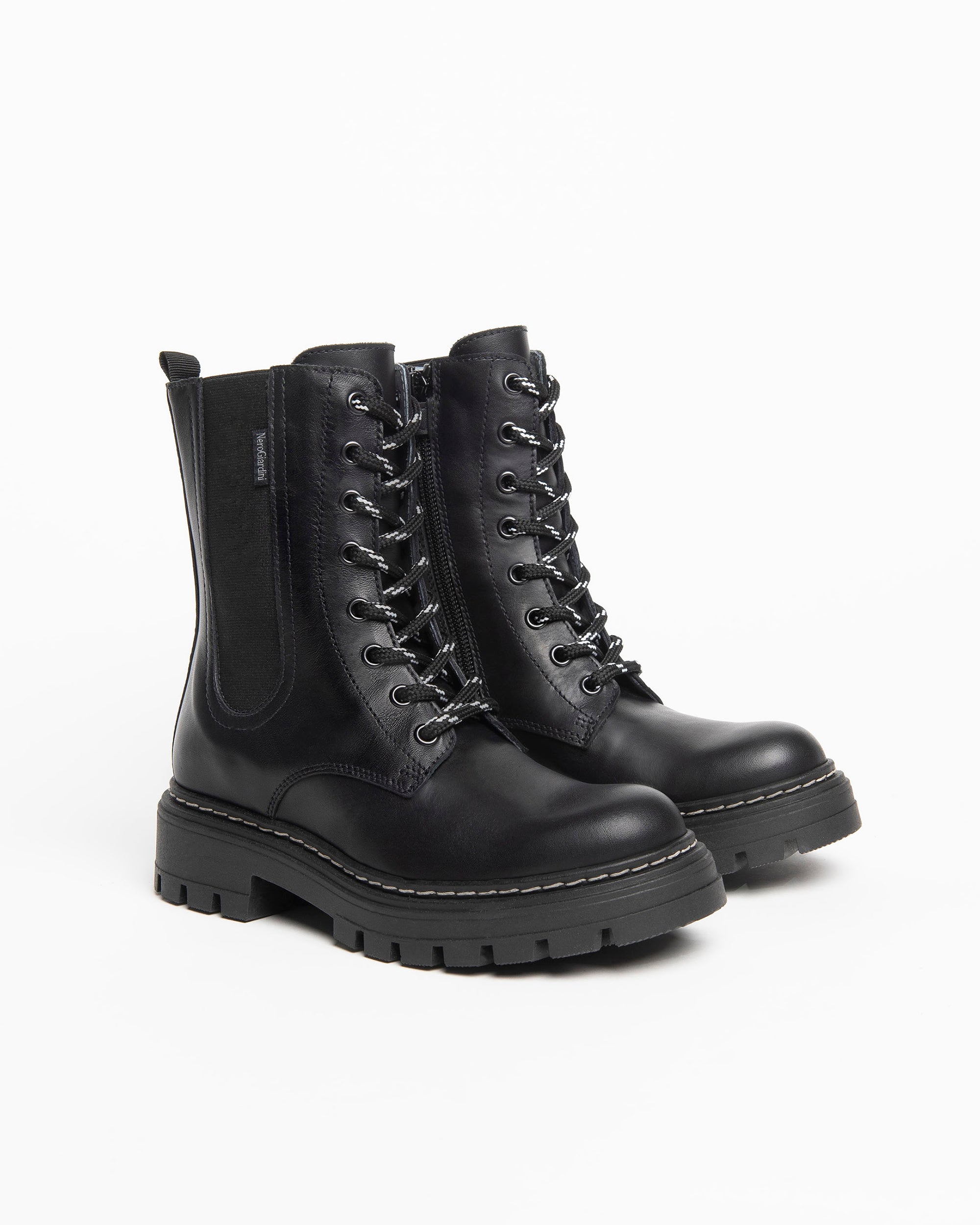  Amphibiens en cuir pour adolescentes