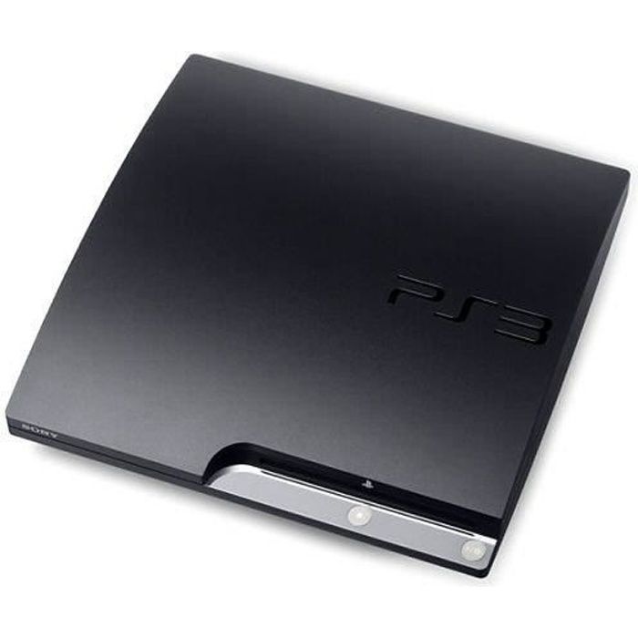 Consola PS3 Slim de 320 GB